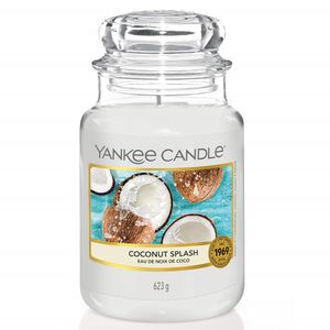 Yankee Candle Coconut Splash vonná svíčka 623 g