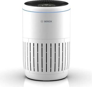Bosch Air 2000 Luftreiniger bis zu 37,5 m² - Entfernt sich effektiv schmutzig mit HEPA -Filter, Smart Sensor, Silent Mode Bosch Air 2000 Luftreiniger bis zu 37,5 m² - Entfernt sich effektiv schmutzig mit HEPA -Filter, Smart Sensor, Silent Mode