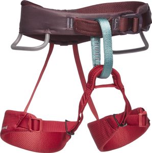 detský sedací úväz BLACK DIAMOND Momentum Kids Wild Rose