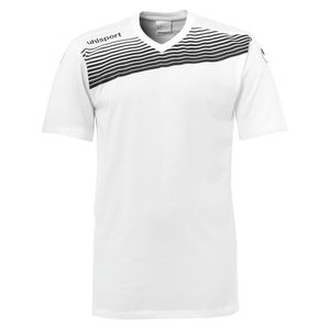 uhlsport Liga 2.0 Training T-Shirt weiß/schwarz 164