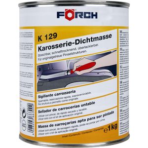 FÖRCH Karosserie-Dichtmasse streichbar K129