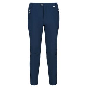 Regatta Herren Highton Multi Taschen Walking Hose RG5056 (W36L) (Dunkel-Jeansblau)