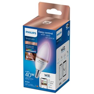 Philips 8719514372405 Smart Lighting Chytrá žárovka Bílá