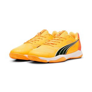 Puma Eliminate Turbo - sun stream-sunset glow-puma black, Größe:8