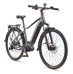 Telefunken SUV E-Bike Herren SUV700 29 Zoll Mittelmotor 10-Gang Kettenschaltung