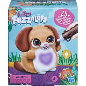 Hasbro FurReal Fuzzalots Hund  F19265X0