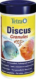 Základné krmivo Tetra Discus Granule 250 ml