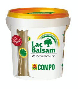 COMPO Lac Balsam Wundverschluss  im Eimer - 1 kg