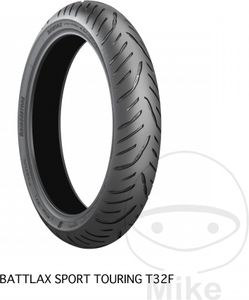 Opony BRIDGESTONE BATTLAX T32 GT FRONT 120/70 ZR 17 (58W) TL