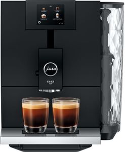 Jura ENA 8 (EC) Full Metropolitan Black (15493) Kaffeevollautomat  WLAN  Milchaufschäumsystem