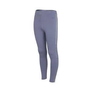 4F HJZ22 JLEG002 DENIM GIRLS LEGGINGS, 134 mm