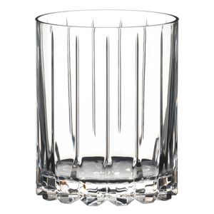 Riedel Drink Specific Glassware Double Rocks Glass 6417/07