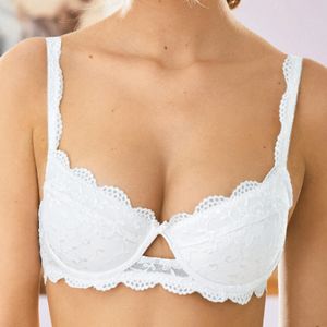 Nina von C. Silver Edition Balconnet/Dirndl BH (70 G Weiss)