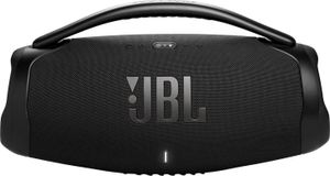 JBL Boombox 3 WI-FI, Black