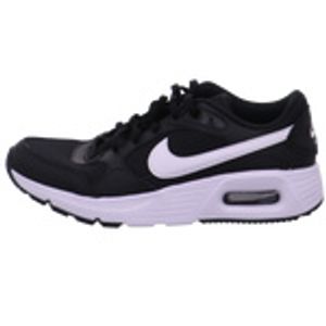 Buty Nike Air Max SC dla dużych dzieci czarno-białe