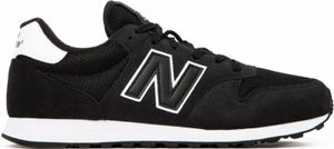 New Balance Medium Moyen Herren Sportschuh in Schwarz, Größe 7.5