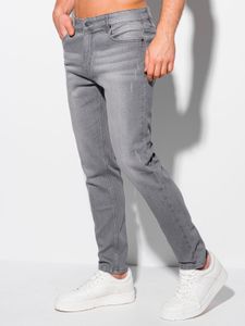 Deoti Herrenjeans Shawna Grau M