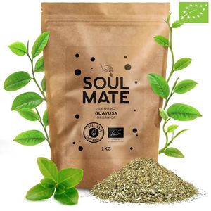 Soul Mate Orgánica Guayusa 1kg (organisch)