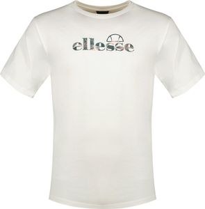 Ellesse Vana Kurzarm-t-shirt Weiß M Mann Weiß M Ellesse Vana Kurzarm-t-shirt Weiß M Mann Weiß M