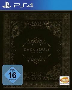 Dark Souls: Trilogy PS4