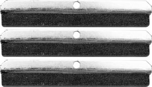 YATO Zylinder-Hongerät Honahle Honwerkzeug Honen Ø 19-63mm, 32-89mm, 51-177mm Ersatzschleifsteine 1-1/8', 2', 3', Auswahl:3 Ersatzschleifsteine