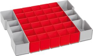 Sada vložených boxov BS Systems A3 LB 102 ( 6000010090 )