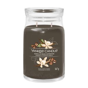 YANKEE CANDLE Kerze - Vanille-Bohnen-Espresso