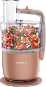Kenwood Multi Pro Go FDP22.130.RD Kompakt-Küchenmaschine