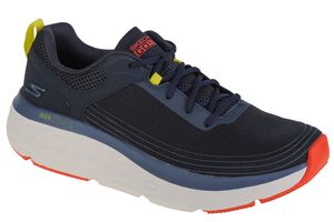 Skechers Max Cushioning Delta 220340-NVMT, buty do biegania, męskie, granatowy, rozmiar: 44,5