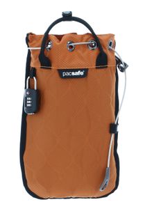 pacsafe Packsack Travelsafe 3L GII Portable Safe Orange