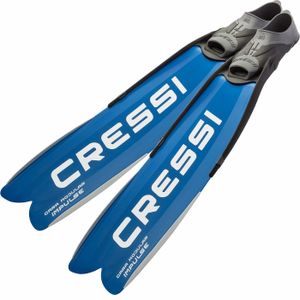 Płetwy do freedivingu Cressi GARA MODULAR IMPULSE - 40/41 czarne