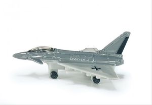 Siku Kampfjet Modell grau ; 873