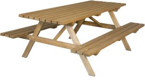 Picknick-Tisch | 200 x 150 cm
