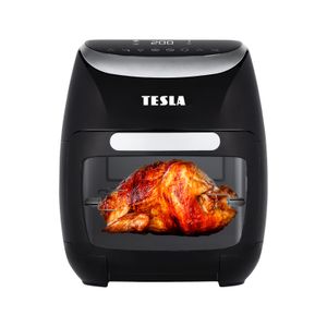TESLA AirCook&Grill QG600 multifunkčná digitálna teplovzdušná fritéza s grilom