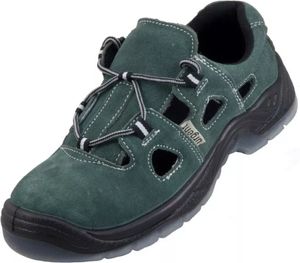 Arbeitssandale Arbeitsschuhe 305 S1 TPU Größe 47 Sicherheitsschuhe Gartenschuhe Herrenschuhe Damenschuhe Sandale mit Stahlkappe Unisex