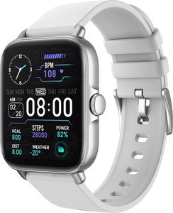 Smartwatch mit Telefonfunktion, Fitness Tracker Uhr, 1.7" HD Voll Touchscreen, für Android IOS, IP67 Wasserdicht mit Pulsmesser Schrittzähler Schlafmonitor Stoppuhr Musiksteuerung Smartwatch mit Telefonfunktion, Fitness Tracker Uhr, 1.7" HD Voll Touchscreen, für Android IOS, IP67 Wasserdicht mit Pulsmesser Schrittzähler Schlafmonitor Stoppuhr Musiksteuerung