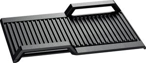 Siemens HZ390522 Grillplatte Schwarz
