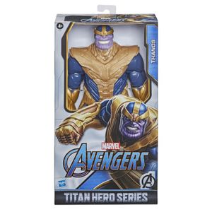 Hasbro M. Avengers Titan Hero Serie D. T  E73815L2
