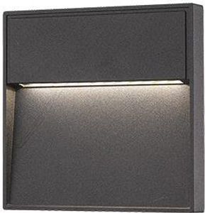 Lampa Elewacyjna Kinkiet Ścienny Zewnętrzny LED 4W