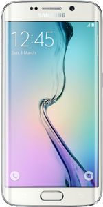 Samsung Galaxy S6 Edge G925F 128GB LTE white-pearl Smartphone (ohne Branding) - DE Ware