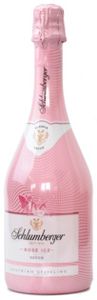 Schlumberger Rosé Ice Seco 11,5% 0,75l (holá fľaša)