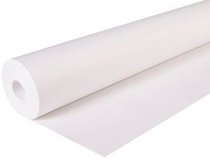 Clairefontaine Packpapier "Kraft blanc" 700 mm x 3 m