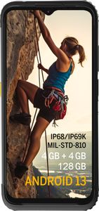 AGM Mobile H6 light Smartphone Rugged (AGM_H6L_EU001B)