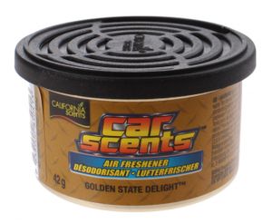 Car Scents Golden State Delight - gumy do żucia