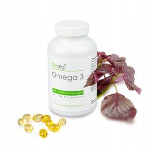 Omega 3 z Pachy obecné od Bioalga - doplněk stravy 240 kapslí od Bioalga