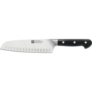 Nôž santoku Zwilling Pro 42 cm, s vrúbkovaným okrajom