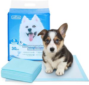 30x Ultra saugfähige Hunde Trainingsunterlagen, Welpenunterlage Welpen Toilettenmatte, 40 * 60cm, 30 Stück