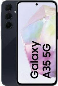 Samsung Galaxy A35 128GB Dark Blue 6.6" (6GB) 5G EU Model Android