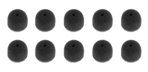 Sennheiser 528125 10x Ohrpolster für SET830/840/900/840-TV(EU)...Kopfhörer