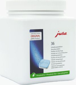 Jura 2-Phasen Entkalkungstabletten,1 x 36 Tbl